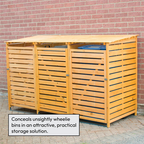 Clearance kct triple bin - kct, 3