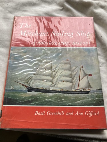 The merchant sailing - ship, a