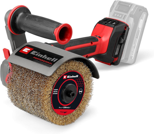 Professional cordless brush - professional,