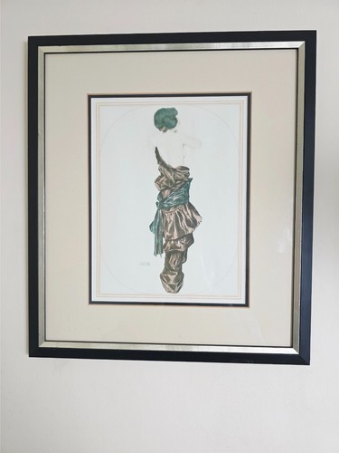Raphael kirchner signed - kirchner,