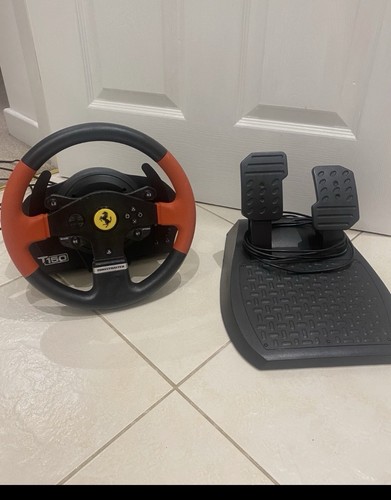Thrustmaster t150 ferrari - ferrari, f1