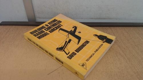 Building and flying radio - flying,