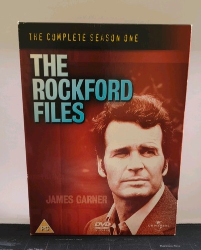 The rockford files series - the,