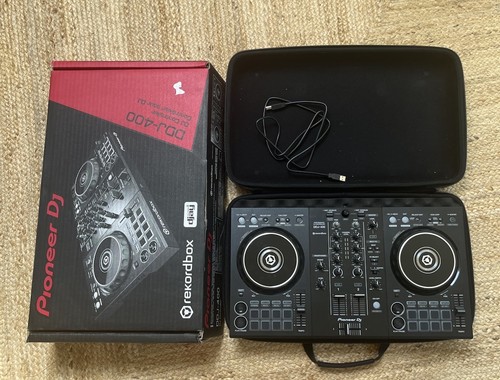 Pioneer ddj 400 deck - pioneer, dj
