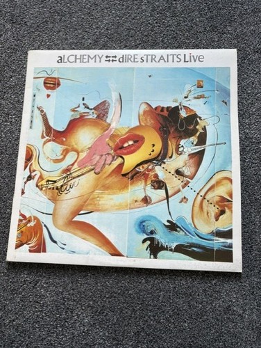 Dire straits alchemy - dire,