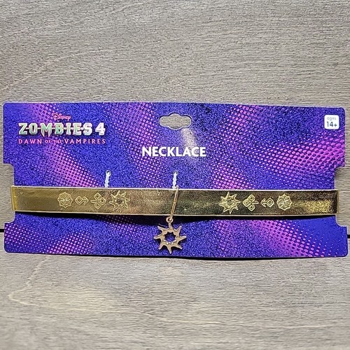 Disney zombies necklace - zombies,