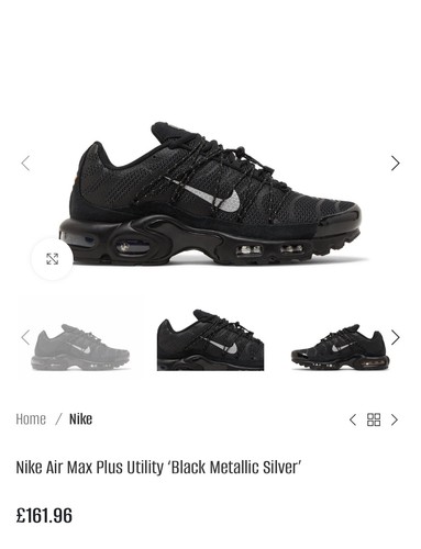Nike airmax plus - , utility