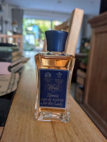 Zinnia eau toilette - eau, for