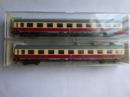 Fleischmann first class - first,