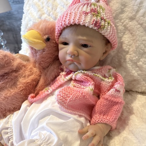 Reborn baby august awake - reborn,