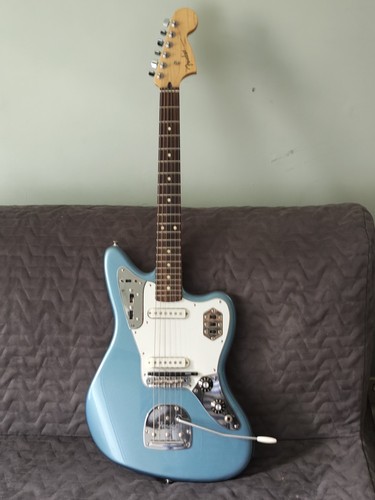 Fender jaguar roland ready - roland,