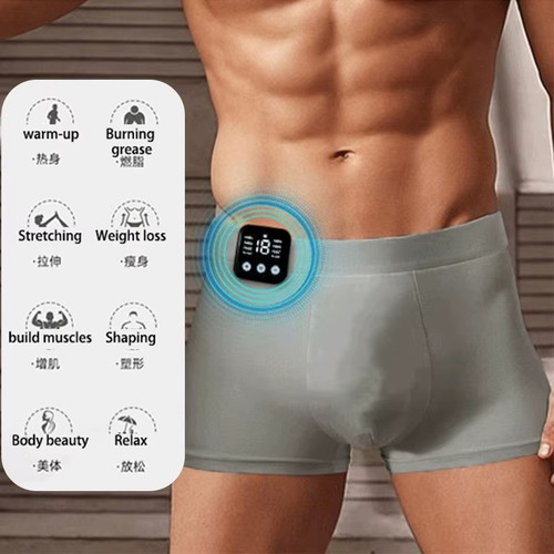 Smart ems toning shorts for - shorts,