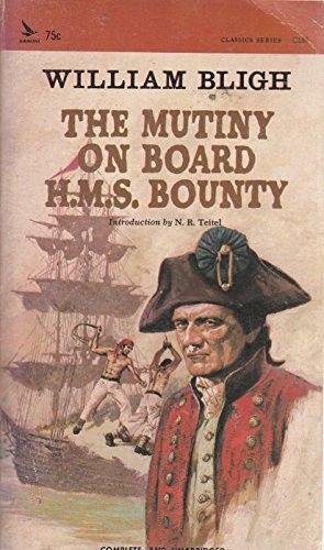 Mutiny board the m - on,