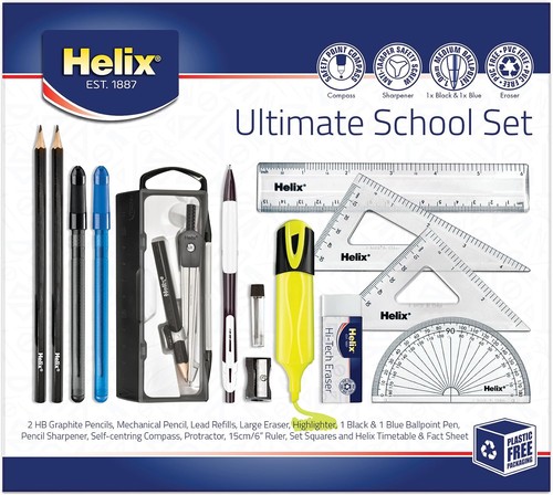 Helix ultimate stationery set - stationery,