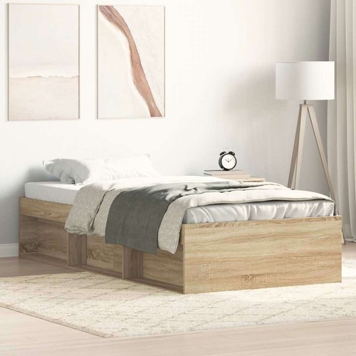 Bed frame without mattress - bed,