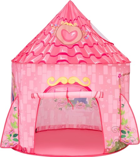 Kids pop play tent - up,