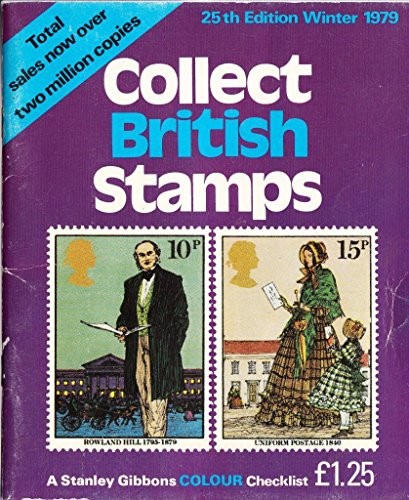 Collect british stamps - collect,