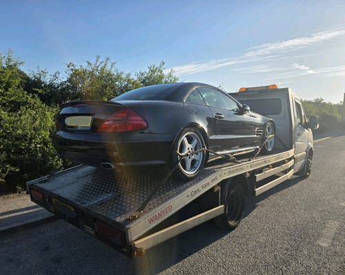 Breakdown recovery service - breakdown,