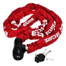 Bolt motorcycle chain lock - motorcycle,