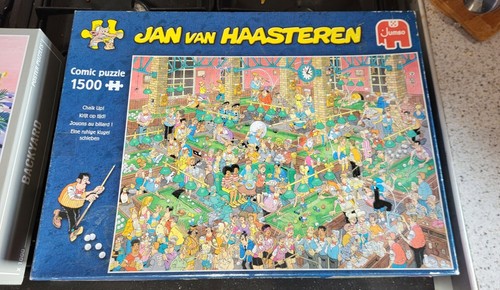 Jan van haasteren 1500 - van,