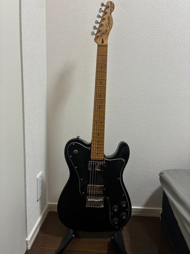 Squier fender telecaster - by,
