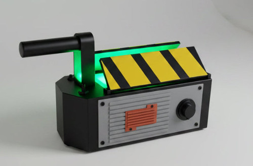 Ghost trap led night - trap,