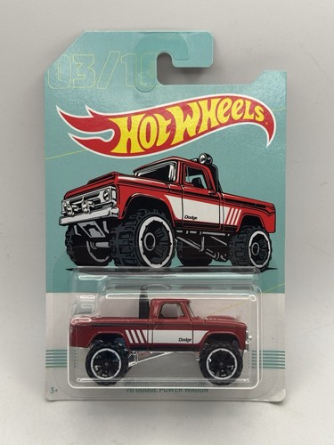Hot wheels american pickup - wheels,
