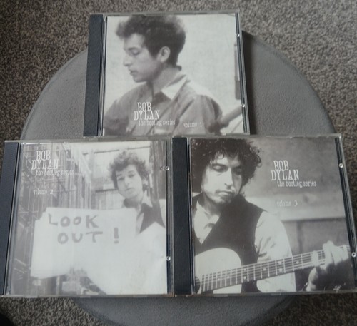 Bob dylan bootleg - dylan,