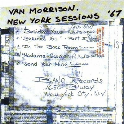 Van morrison new york - van,