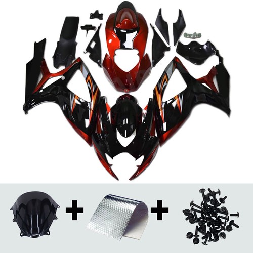 Abs fairing kit for - abs,