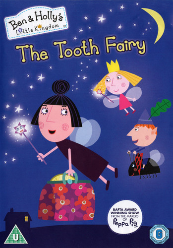 Ben holly little kingdom - ben,