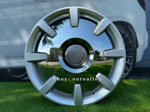 Inch 5x100 vw beetle - 17,