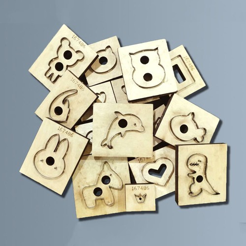 Custom made leather craft - made,