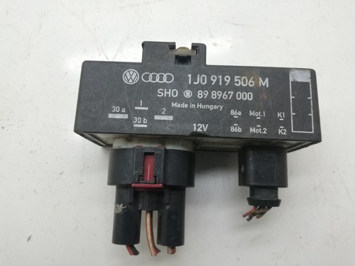 Polo tdi coolant fan - 9n,