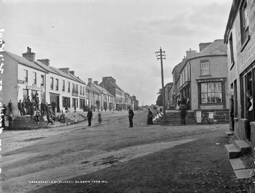 Greencastle street kilkeel - greencastle,