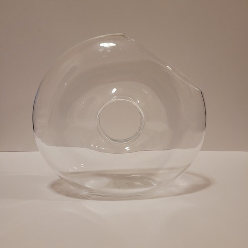 Crate and barrel vase - crate,