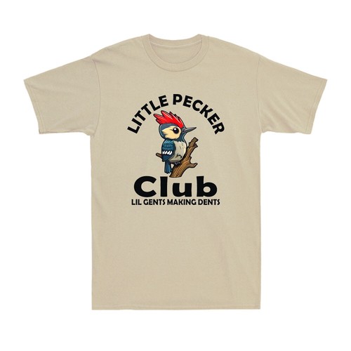 Little pecker club - pecker, lil