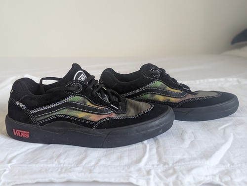 Vans wayvee tyson peterson - tyson,