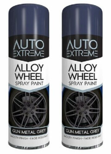Gun metal grey alloy - x,