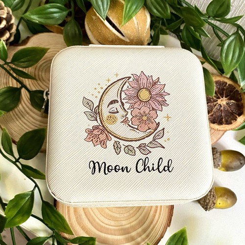 Travel small jewellery box - /,