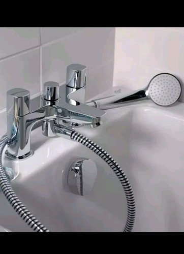 Ideal standard bath - , mixer