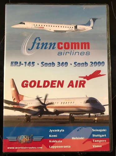 Finn comm airlines - finn,