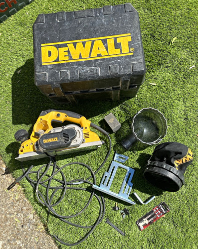 Dewalt d26500 type planer - dewalt,