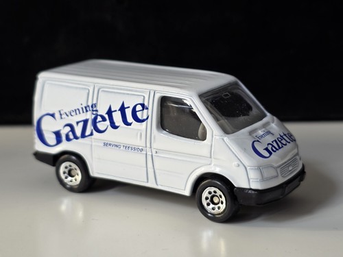 Matchbox ford transit 1995 - matchbox,
