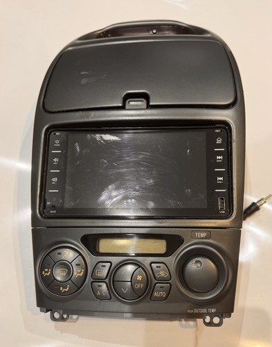 Toyota celica 1999 2006 - celica, dash