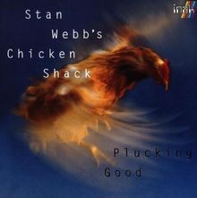 Plucking good stan - good, chicken