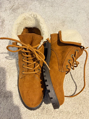 Primark women brown - women's, suede