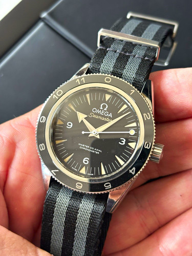 Omega seamaster 300 007 - omega,