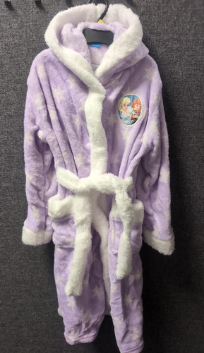 Disney frozen fleece dressing - disney,