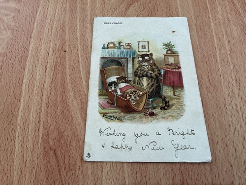 Tuck vintage postcard - tuck’s,